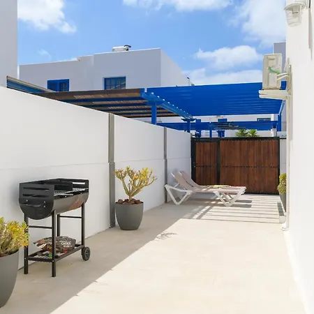 O Nautico Laxe Сasa de vacaciones Playa Blanca (Lanzarote)