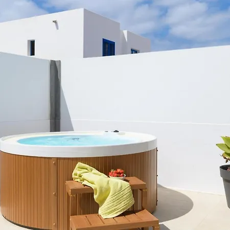 O Nautico Laxe Сasa de vacaciones Playa Blanca (Lanzarote)